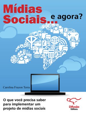 cover image of Mídias sociais... e agora?
